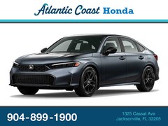 2026 Honda Civic Hybrid
