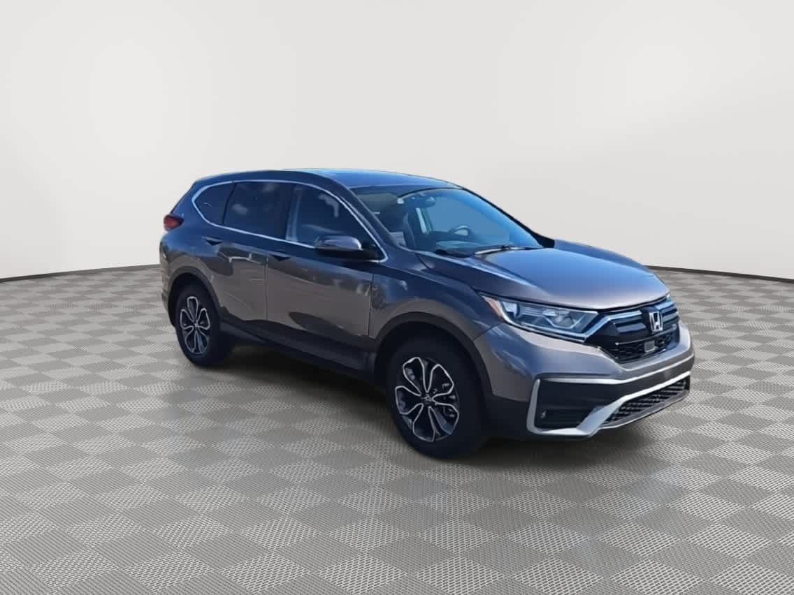 2021 Honda CR-V EX photo 2