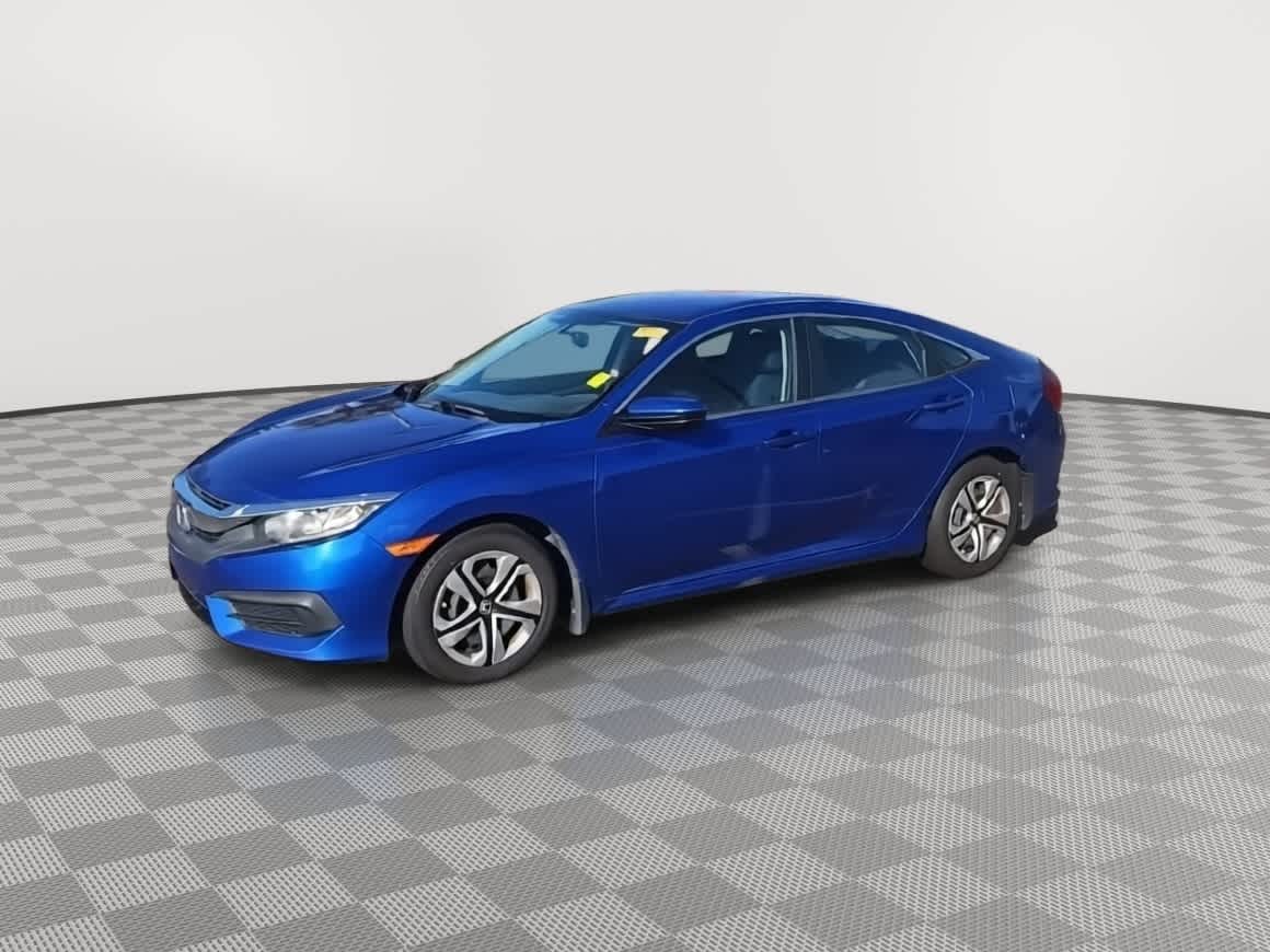 Thumbnail: 2018 Honda Civic - 4