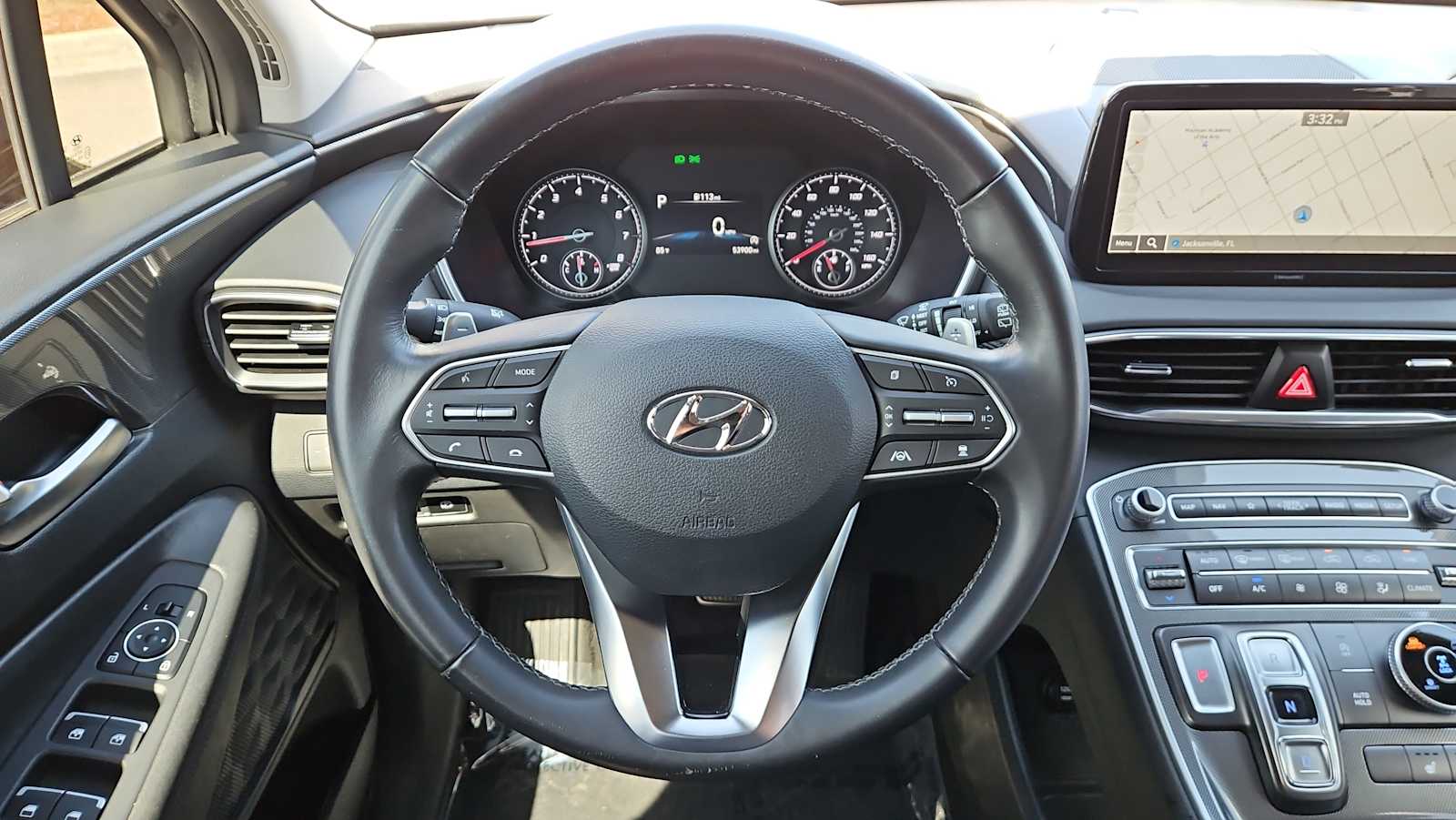 Thumbnail: 2023 Hyundai Santa Fe - 11