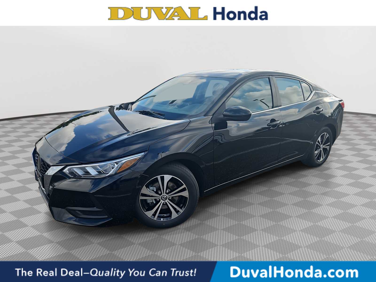 Thumbnail: 2022 Nissan Sentra - 1