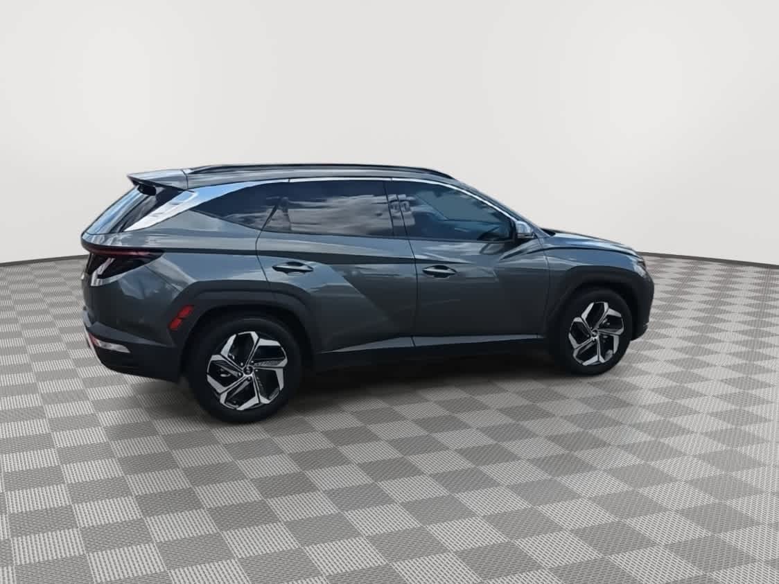 Thumbnail: 2023 Hyundai Tucson - 9