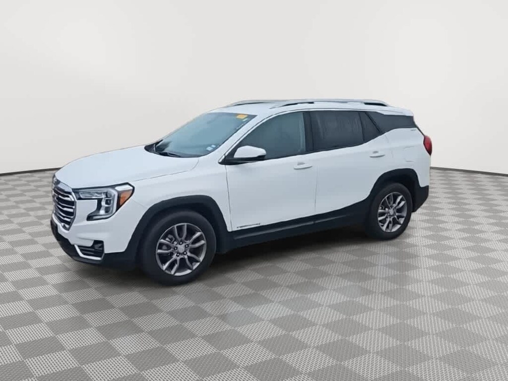 Used 2023 GMC Terrain SLT SUV