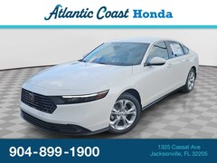 2025 Honda Accord LX Sedan