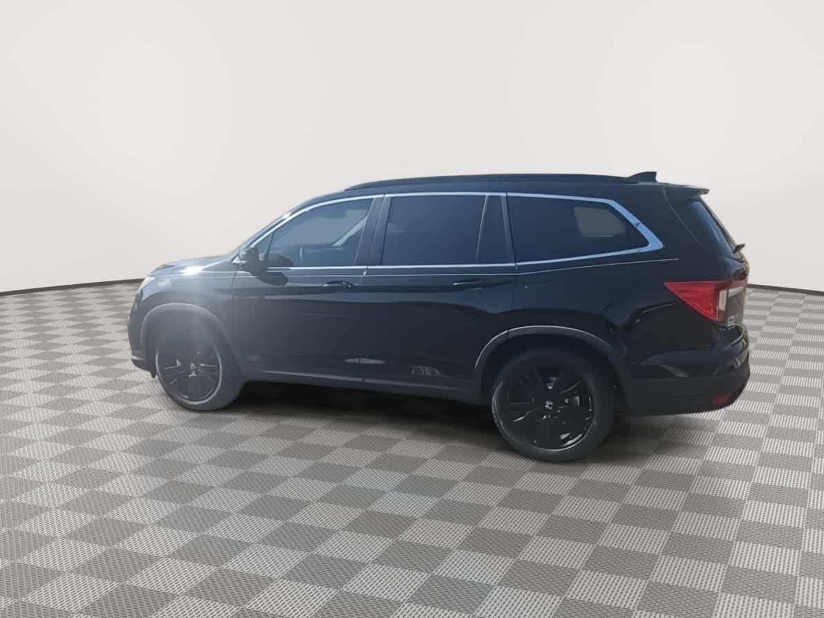 Thumbnail: 2021 Honda Pilot - 6