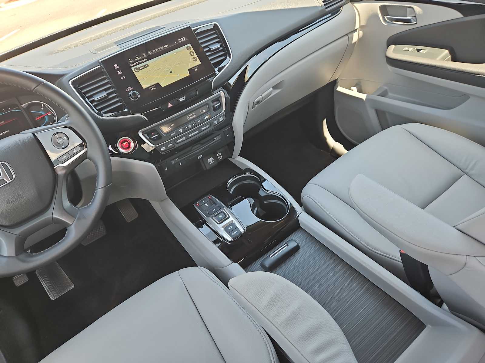 Thumbnail: 2022 Honda Pilot - 23