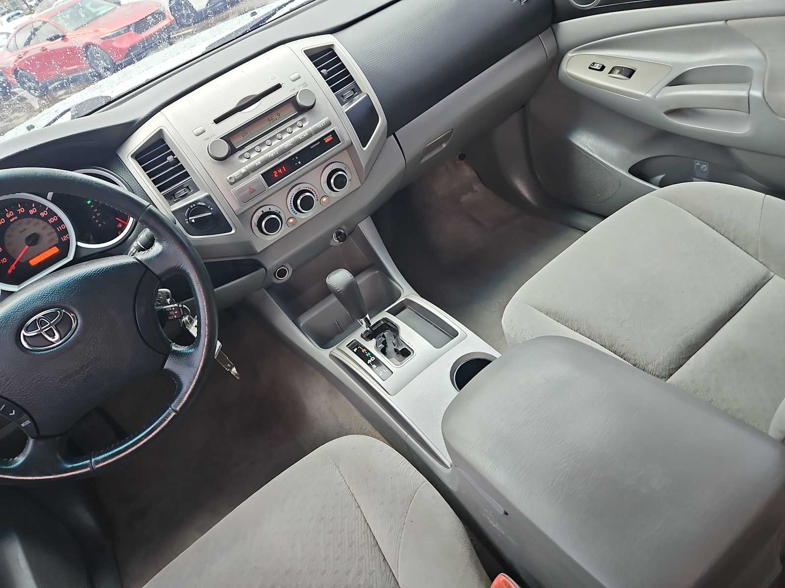 2008 Toyota Tacoma  21