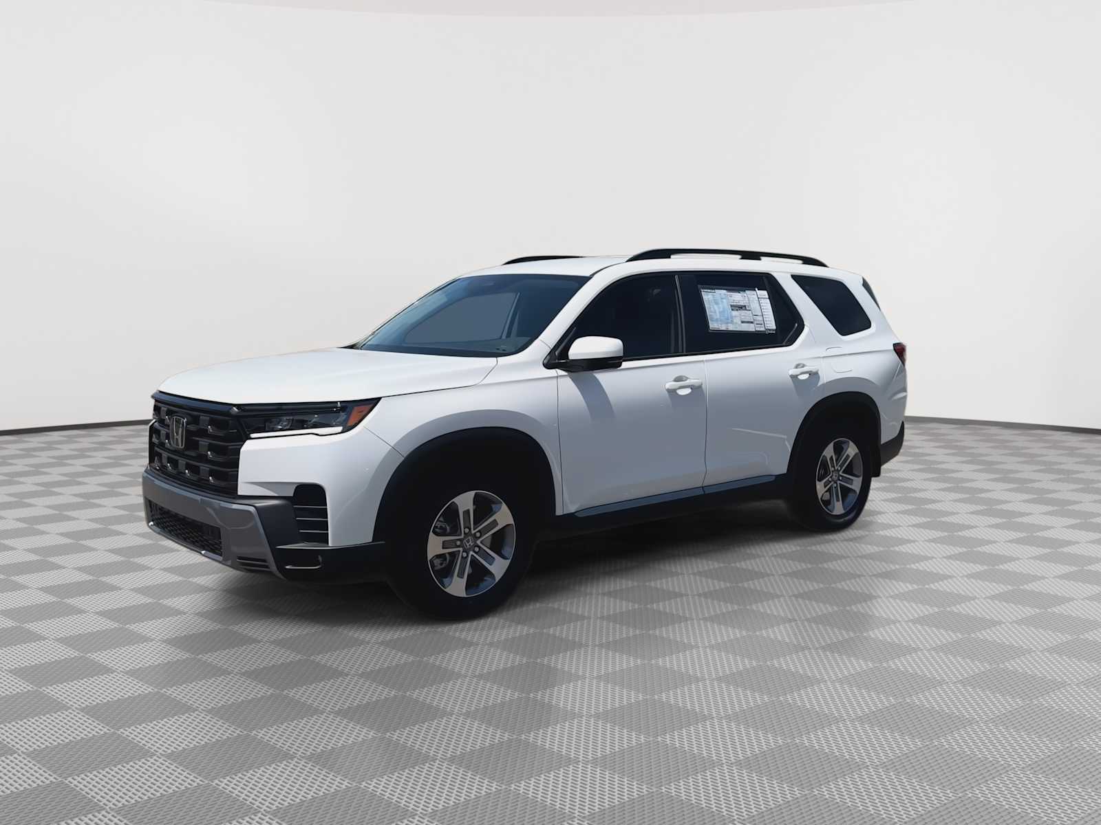 Thumbnail: 2026 Honda Pilot - 4