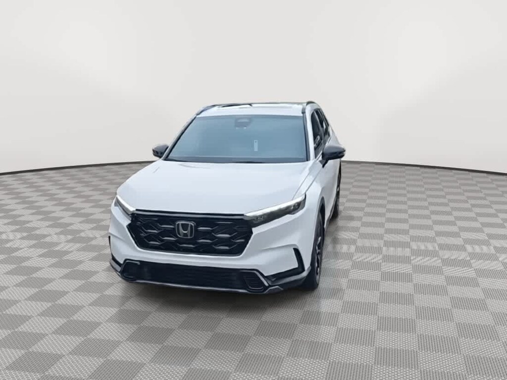 Certified 2025 Honda CR-V Hybrid Sport-L SUV