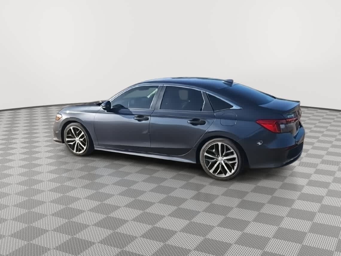 Thumbnail: 2023 Honda Civic - 6