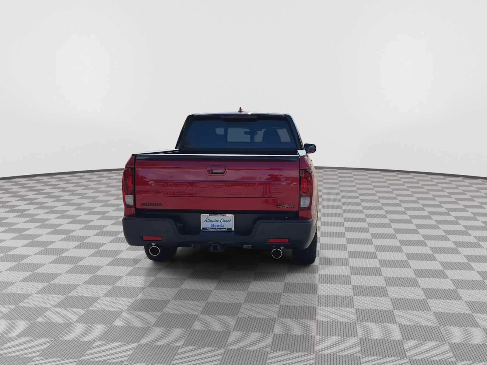 Thumbnail: 2026 Honda Ridgeline - 7