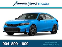 2026 Honda Civic Sport Hatchback