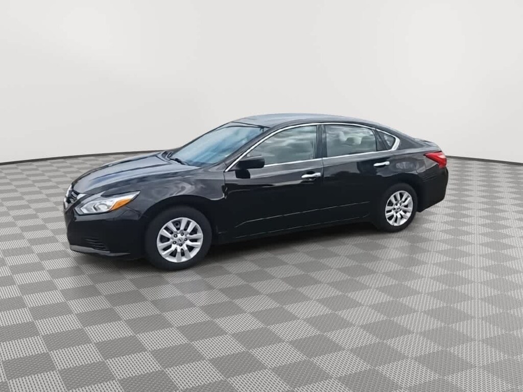Used 2016 Nissan Altima 2.5 S Sedan