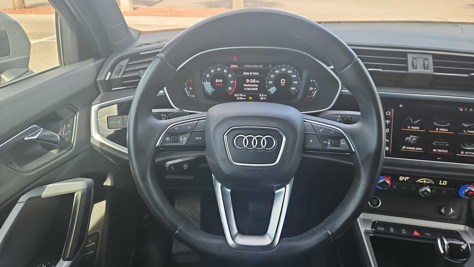 Thumbnail: 2022 Audi Q3 - 11