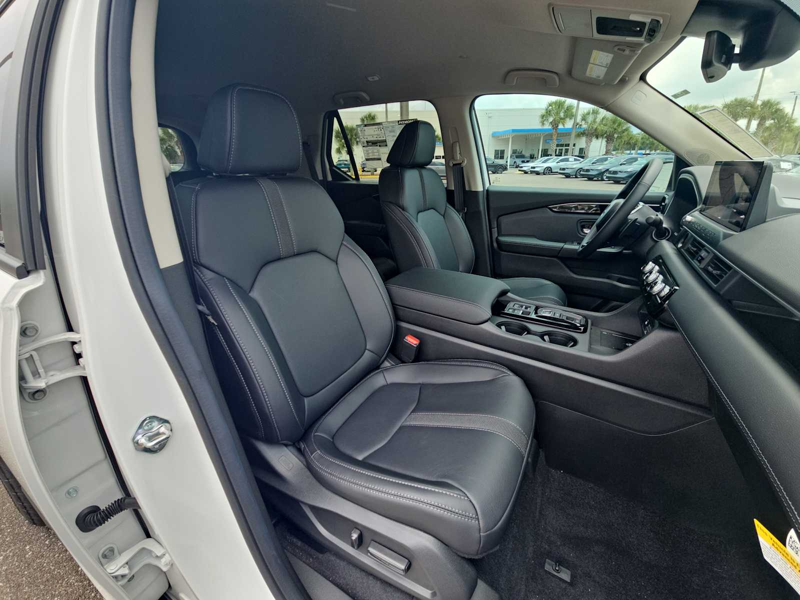 Thumbnail: 2026 Honda Passport - 24