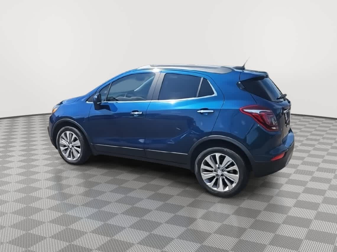 Thumbnail: 2020 Buick Encore - 6
