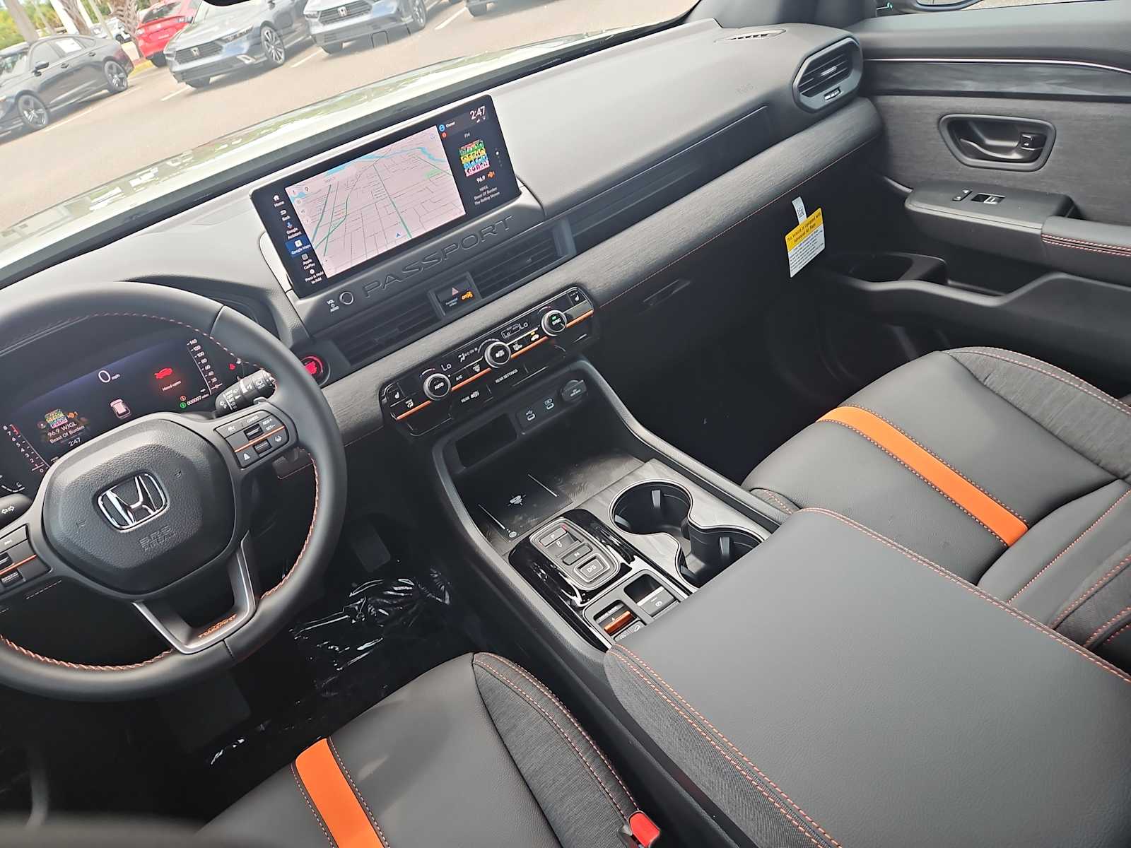 Thumbnail: 2026 Honda Passport - 22