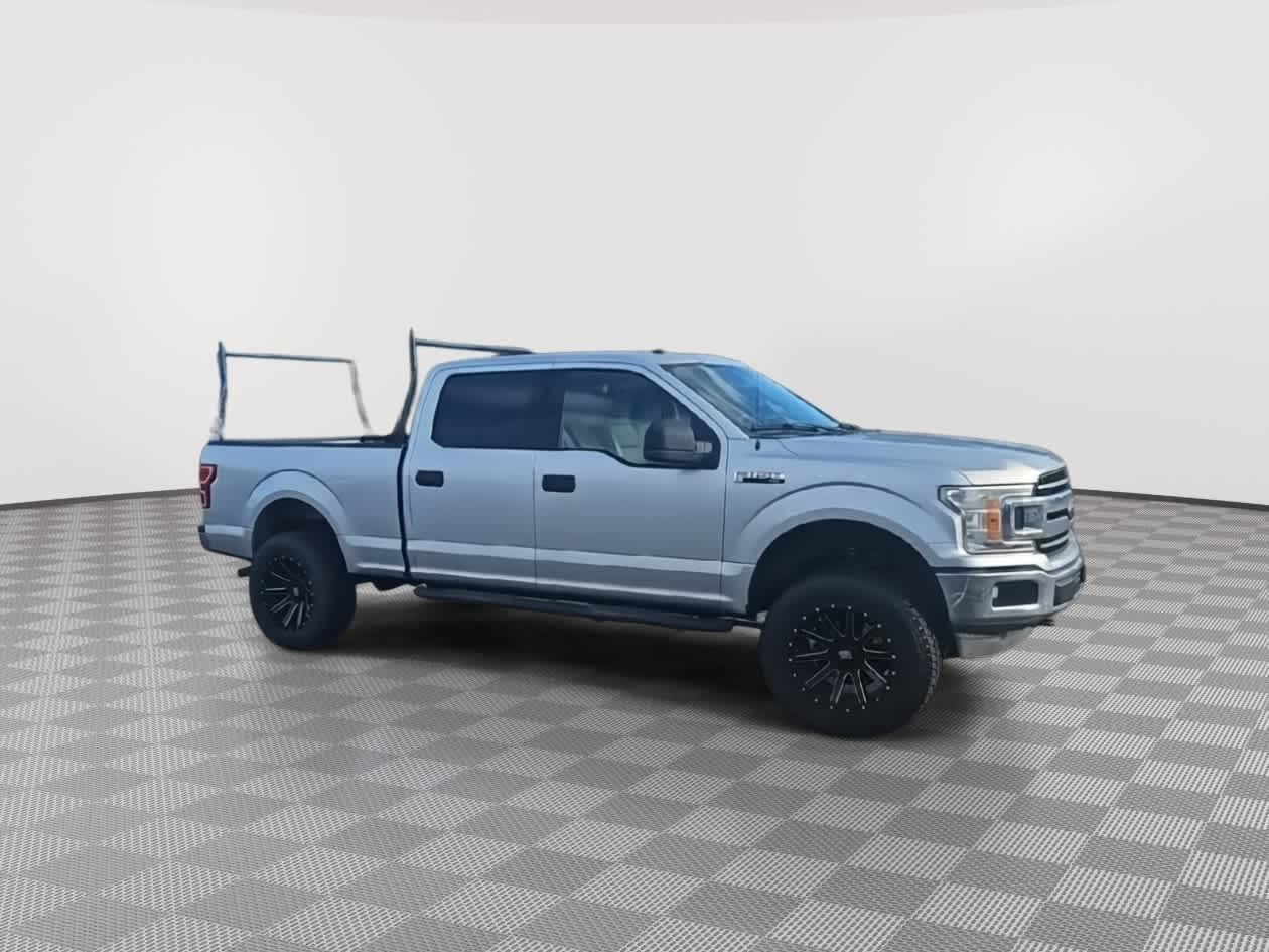 Thumbnail: 2018 Ford F-150 - 2