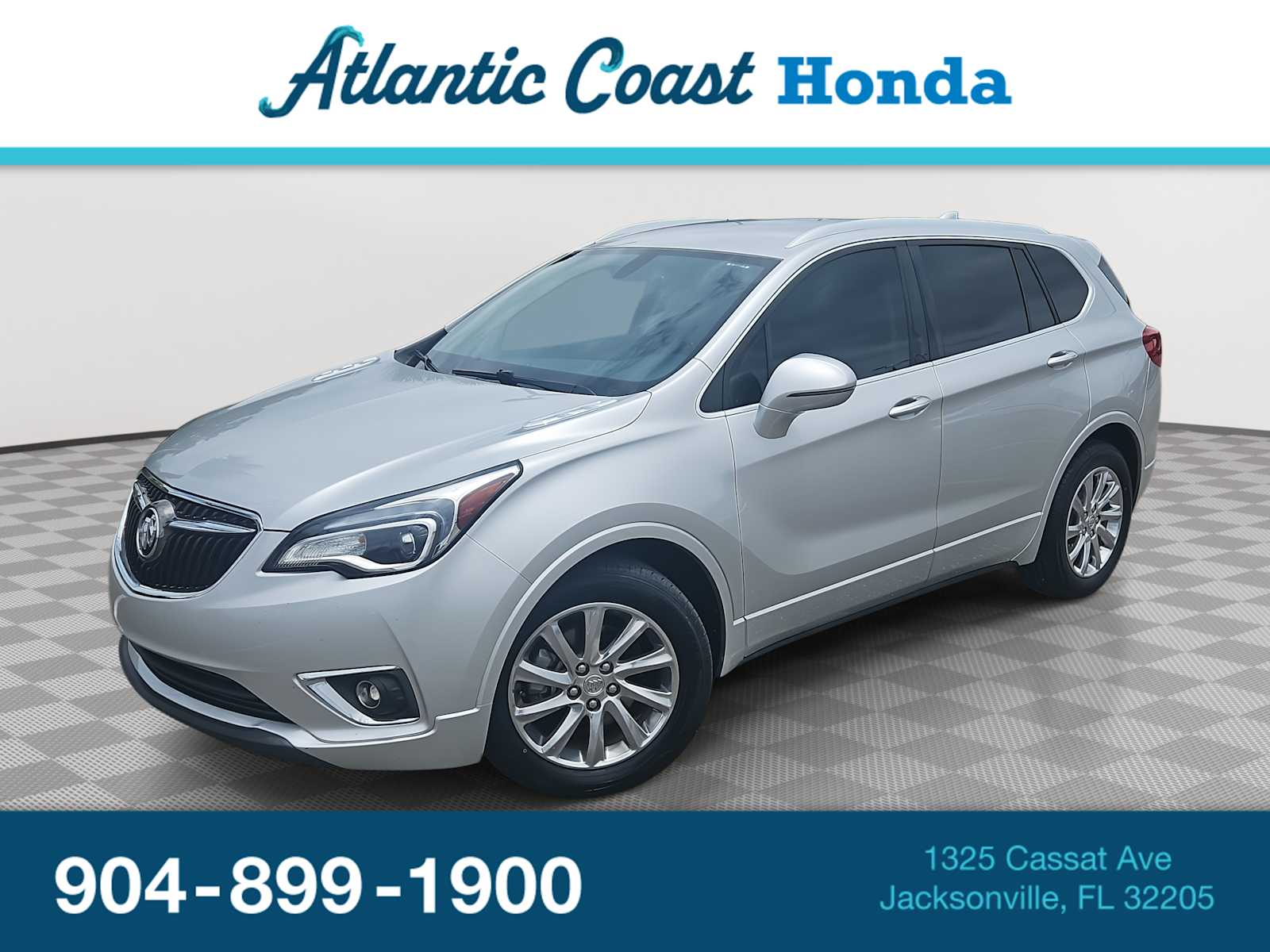 2019 Buick Envision Essence -
                  Jacksonville, FL