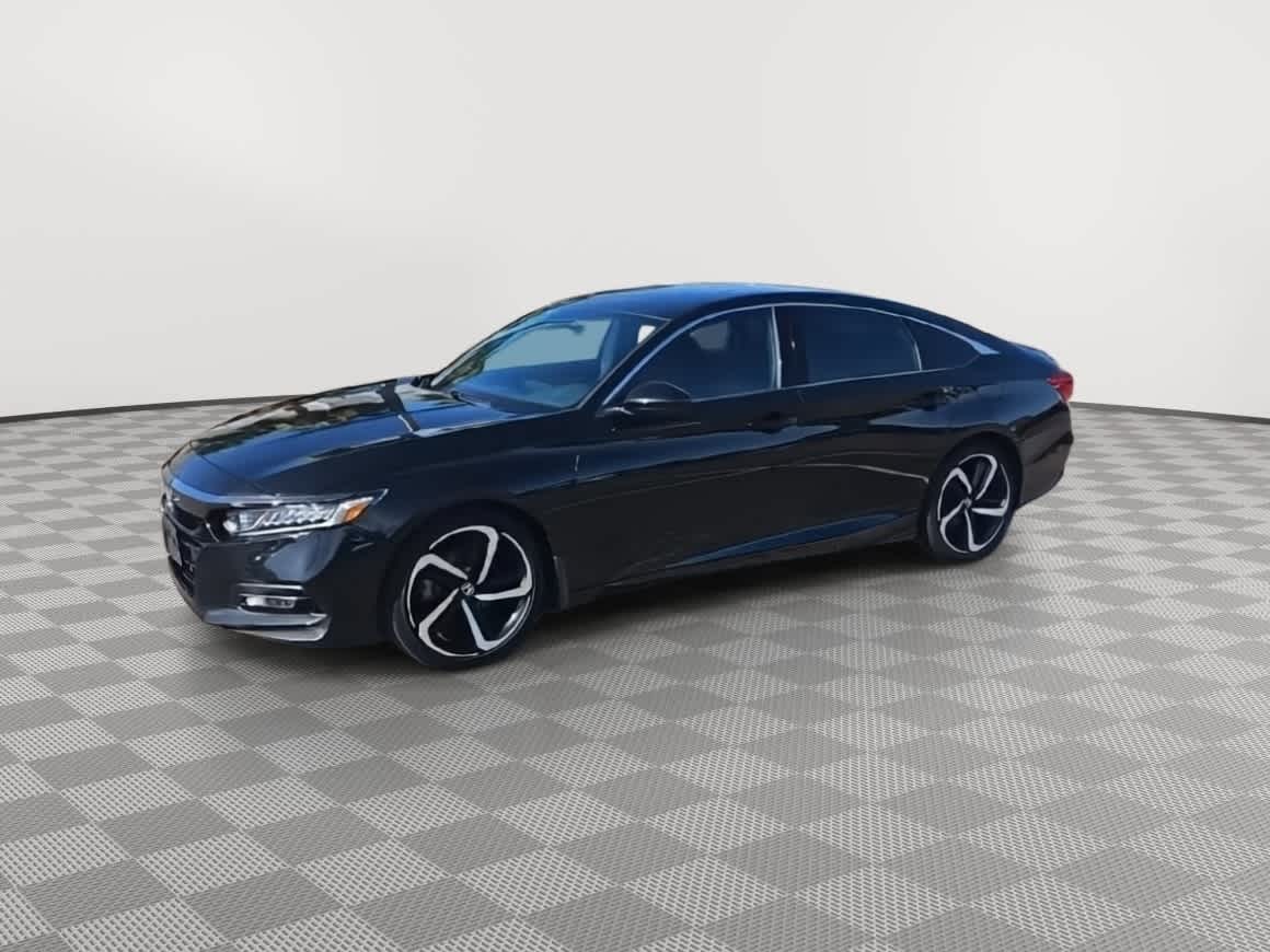 Thumbnail: 2019 Honda Accord - 4