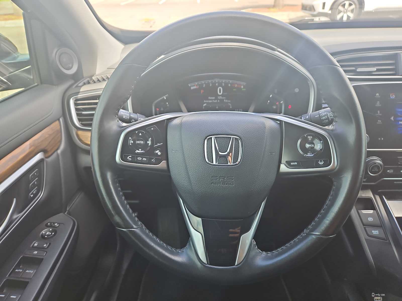 Thumbnail: 2020 Honda CR-V - 11