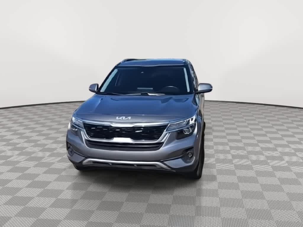 Used 2022 Kia Seltos S SUV
