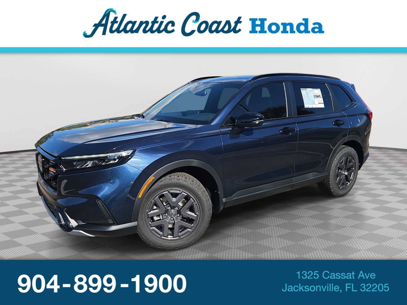 2026 Honda CR-V TrailSport's photo