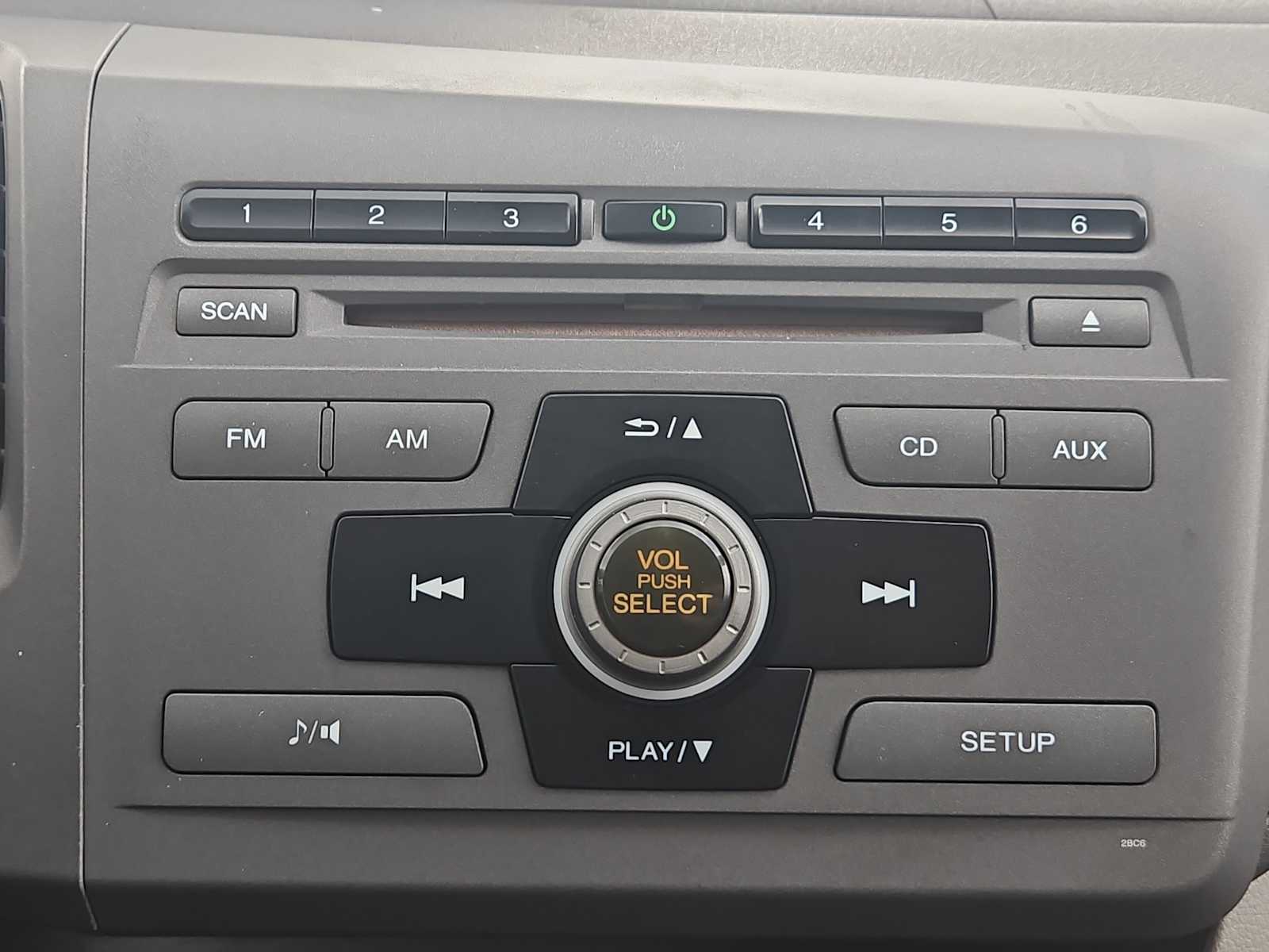 Thumbnail: 2012 Honda Civic - 12