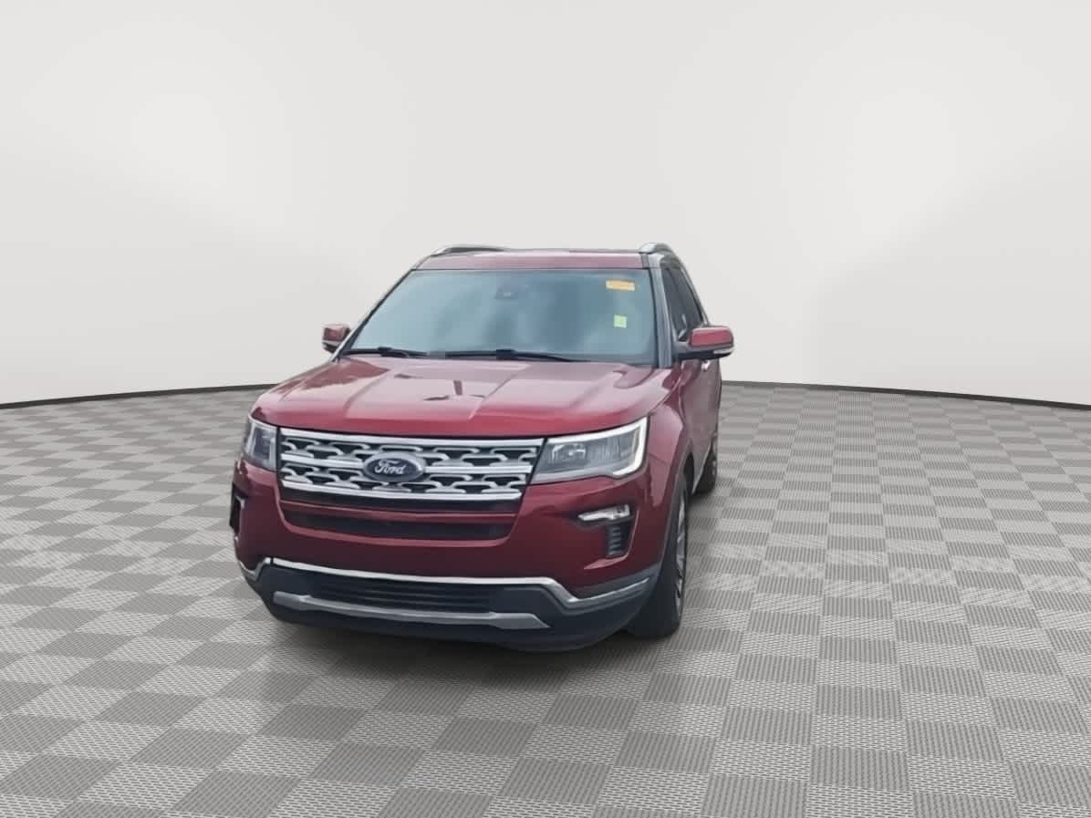 Thumbnail: 2019 Ford Explorer - 3