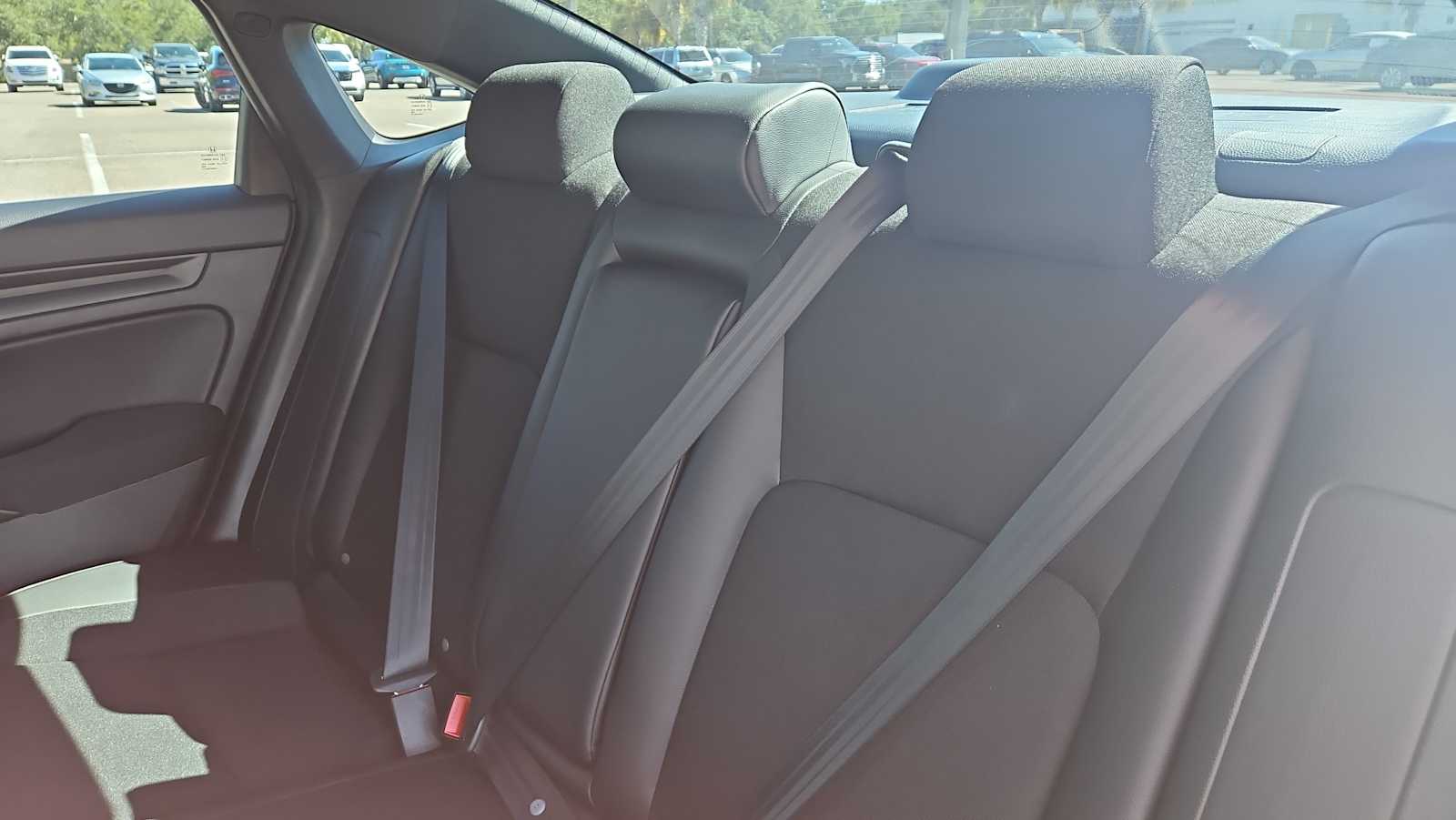 Thumbnail: 2026 Honda Civic - 22