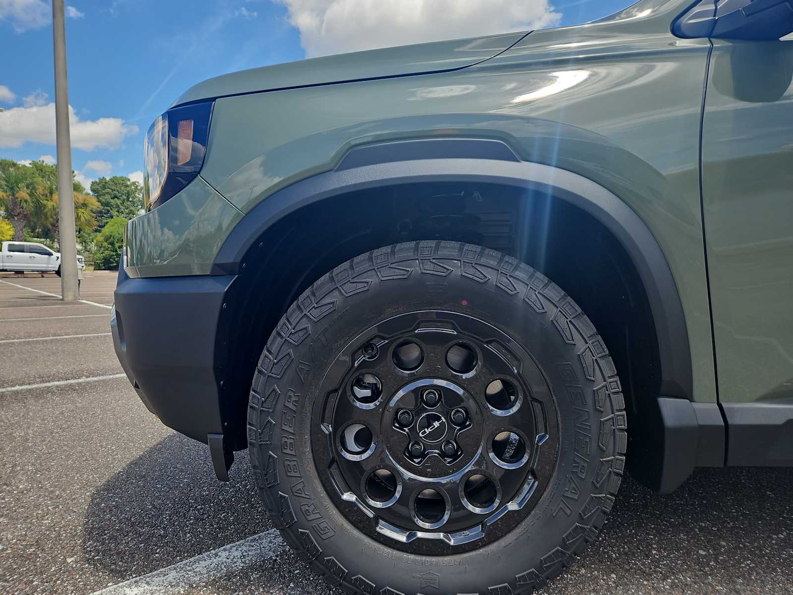 Thumbnail: 2026 Honda Passport - 18