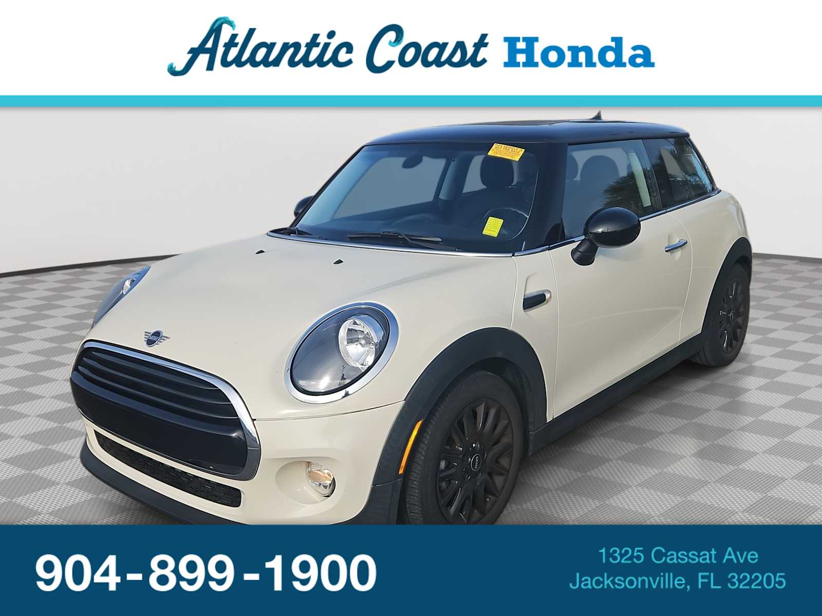 2019 MINI Cooper Hardtop 2 Door -
                  Jacksonville, FL