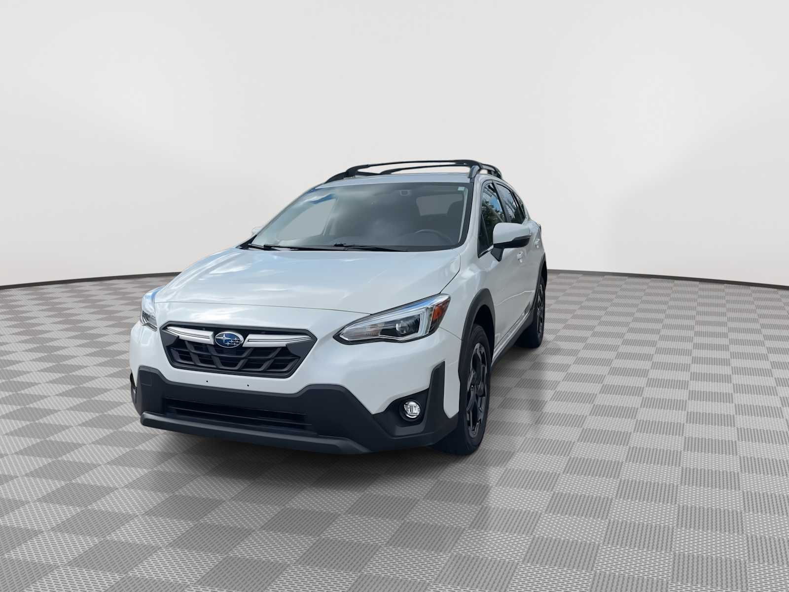 2022 Subaru Crosstrek Limited photo 3