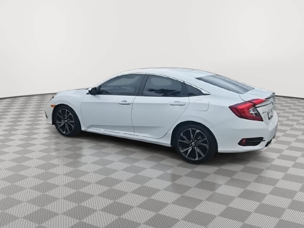 Thumbnail: 2020 Honda Civic - 6