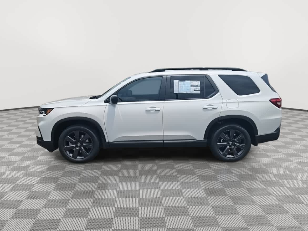 Thumbnail: 2025 Honda Pilot - 5