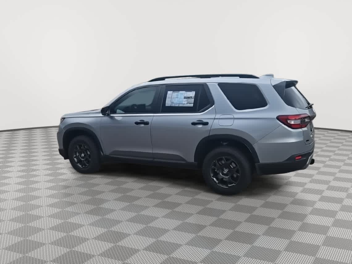 Thumbnail: 2025 Honda Pilot - 6