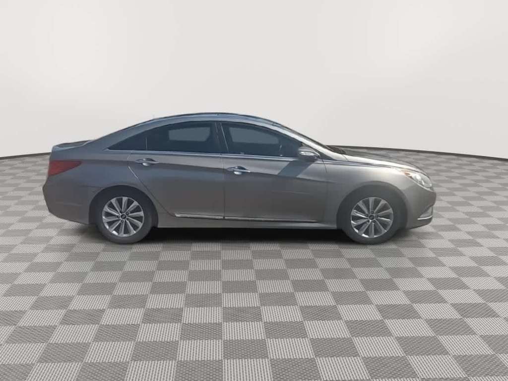 Used 2014 Hyundai Sonata Limited Sedan