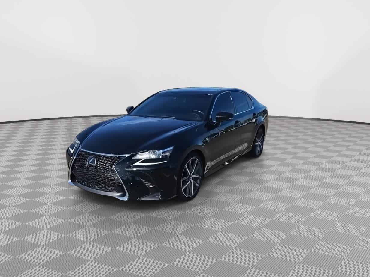 Thumbnail: 2020 Lexus GS - 4