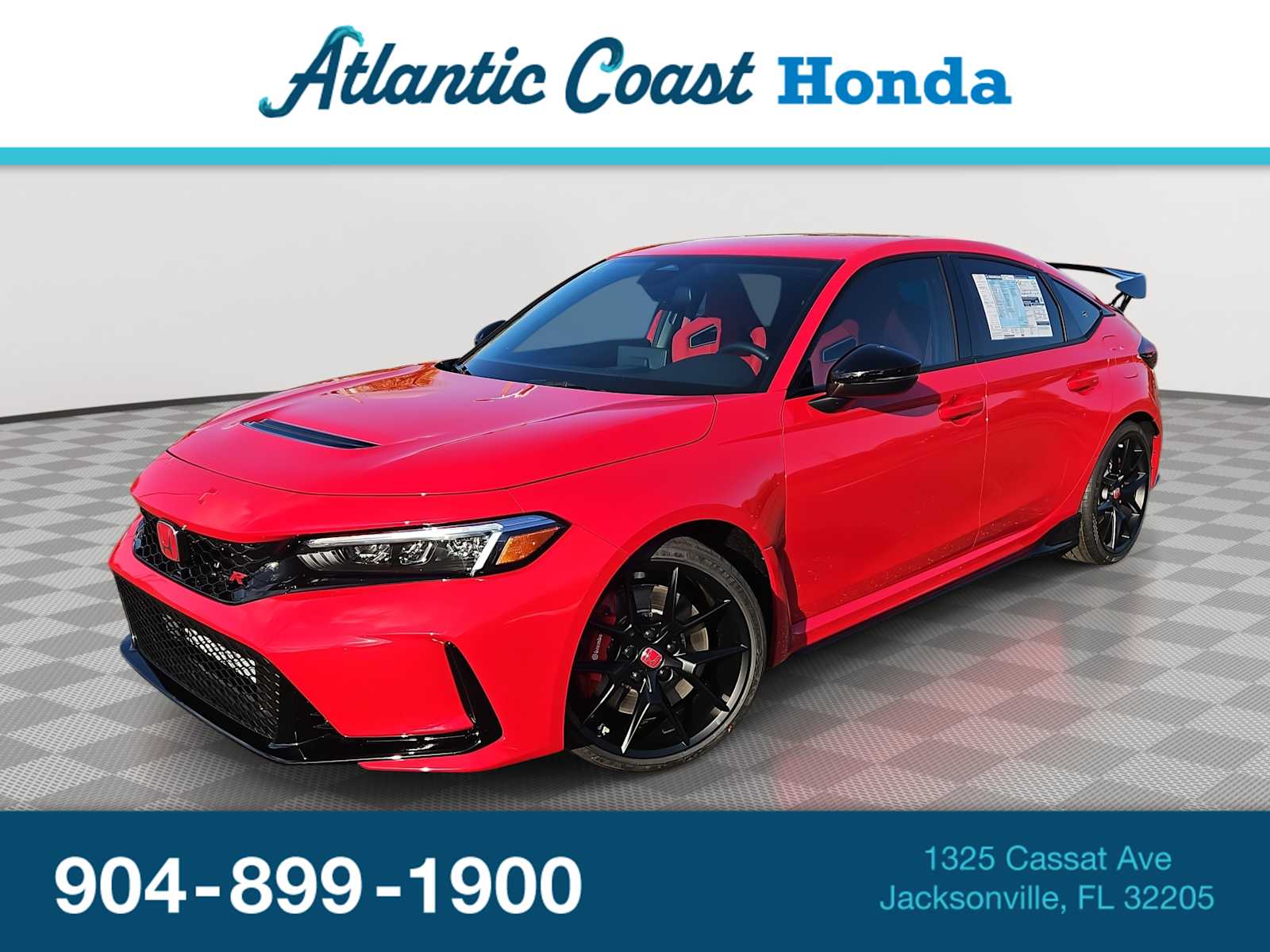 2025 Honda Civic Type R -
                  Jacksonville, FL