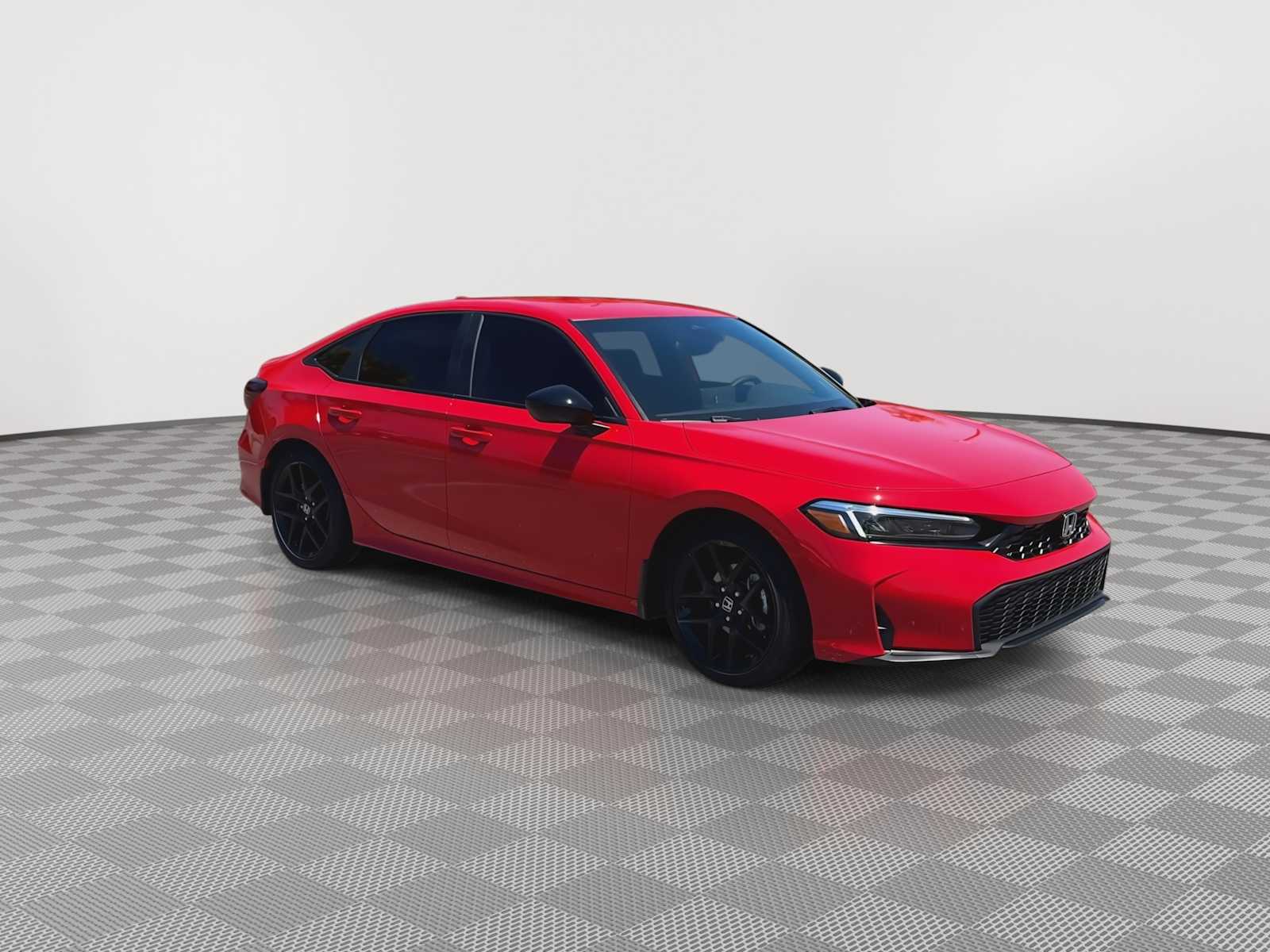 Thumbnail: 2026 Honda Civic - 2