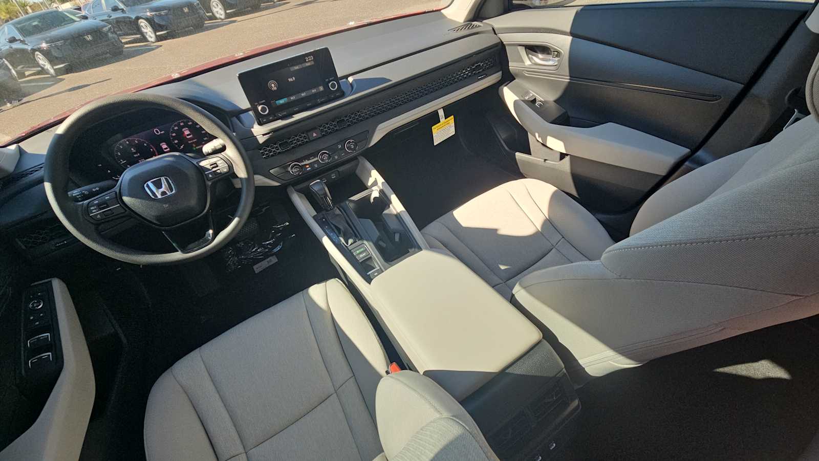 Thumbnail: 2025 Honda Accord - 20