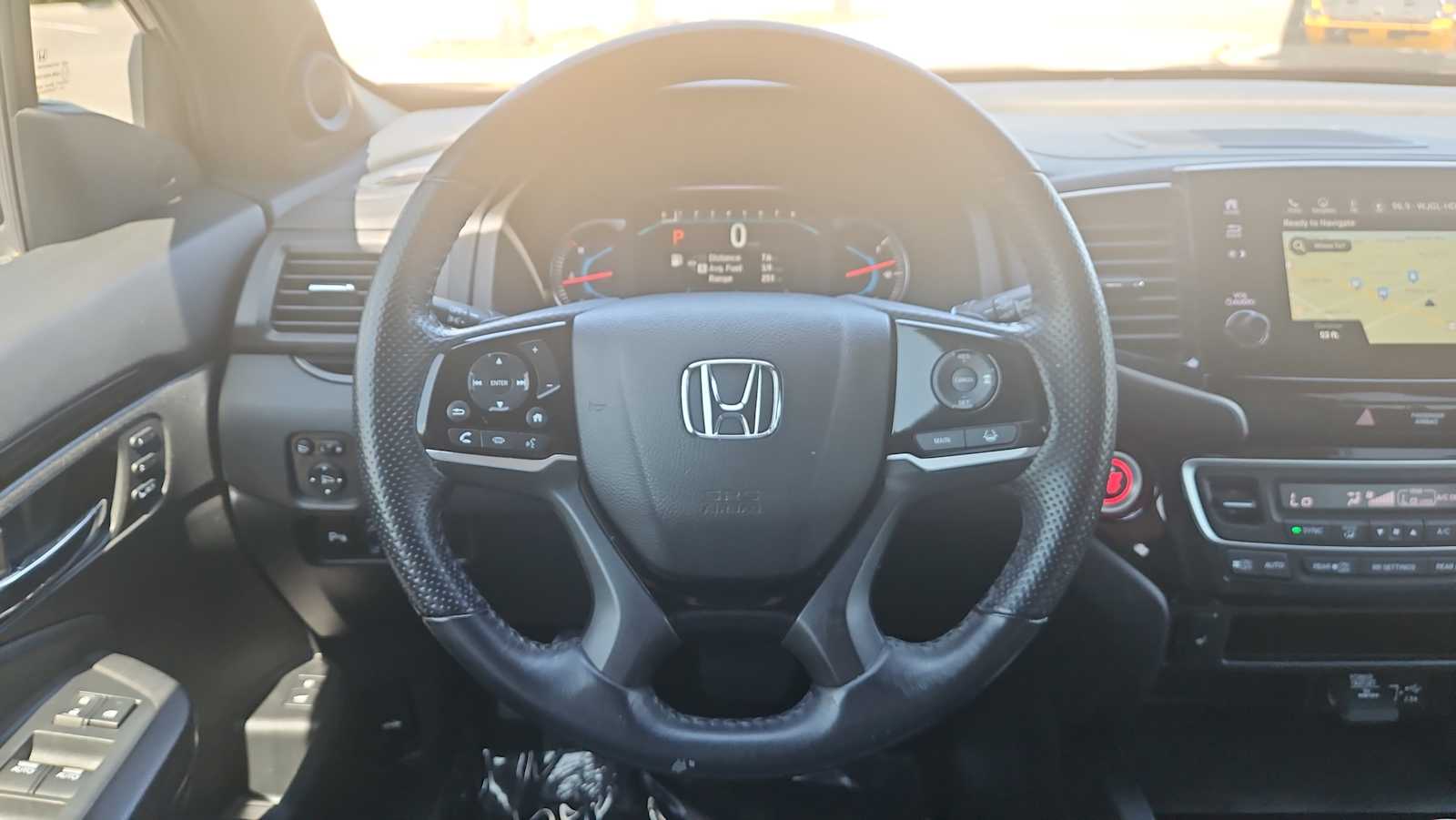 Thumbnail: 2020 Honda Passport - 11