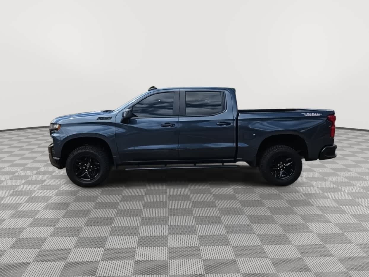 Thumbnail: 2020 Chevrolet Silverado 1500 - 5