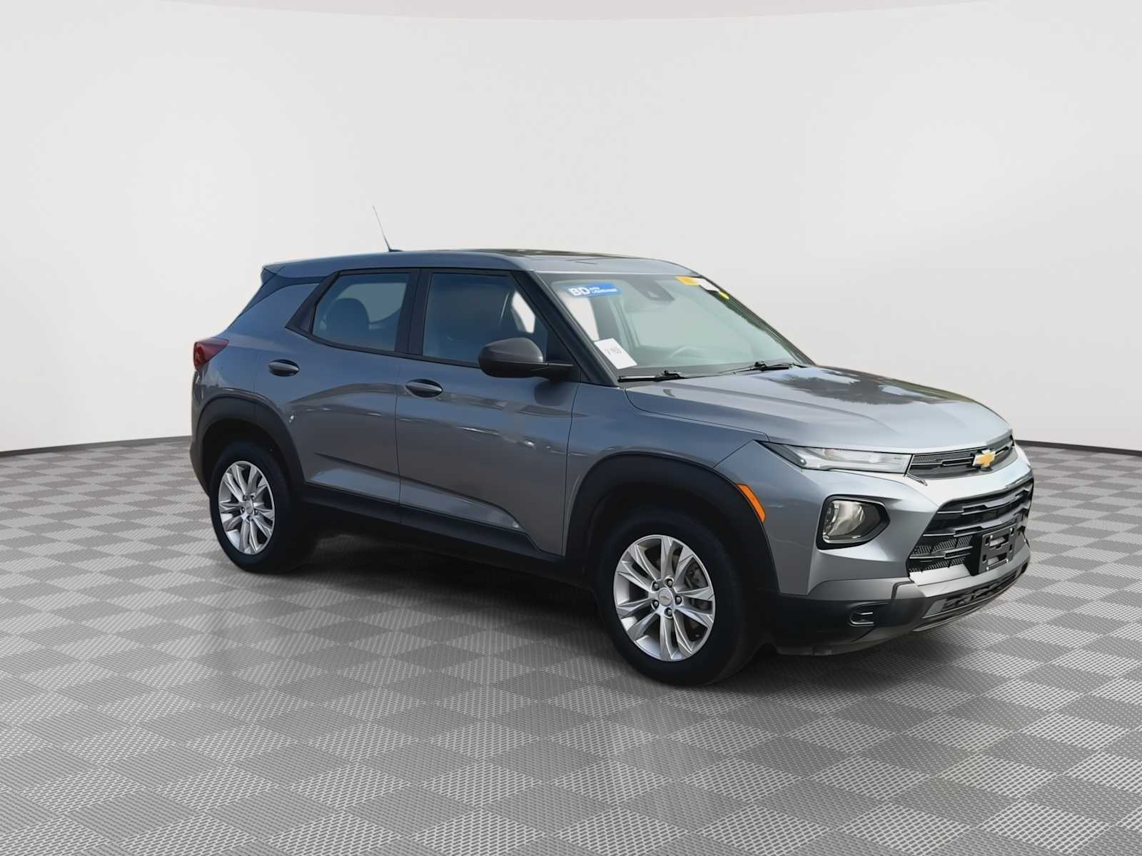 Thumbnail: 2021 Chevrolet TrailBlazer - 2