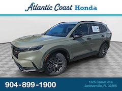 2026 Honda CR-V Hybrid