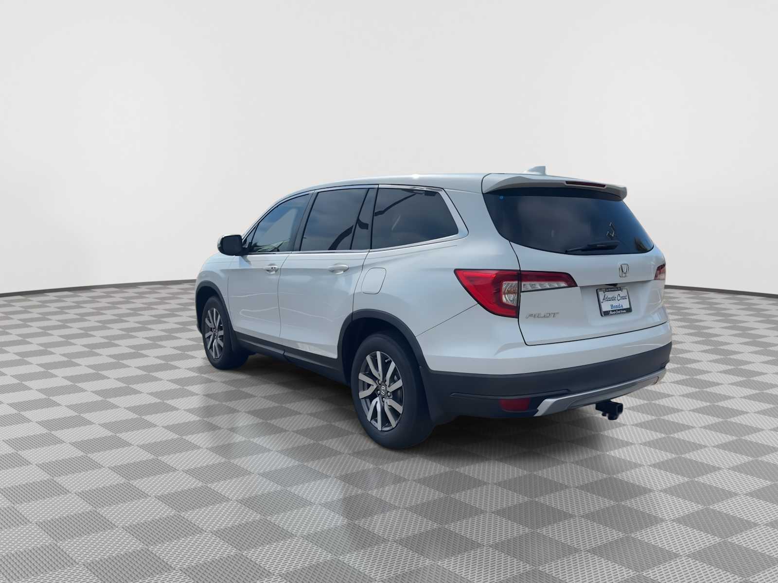 Thumbnail: 2021 Honda Pilot - 6