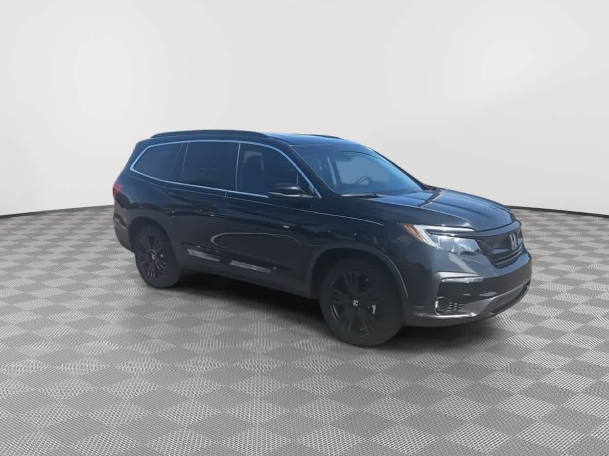 Thumbnail: 2021 Honda Pilot - 2