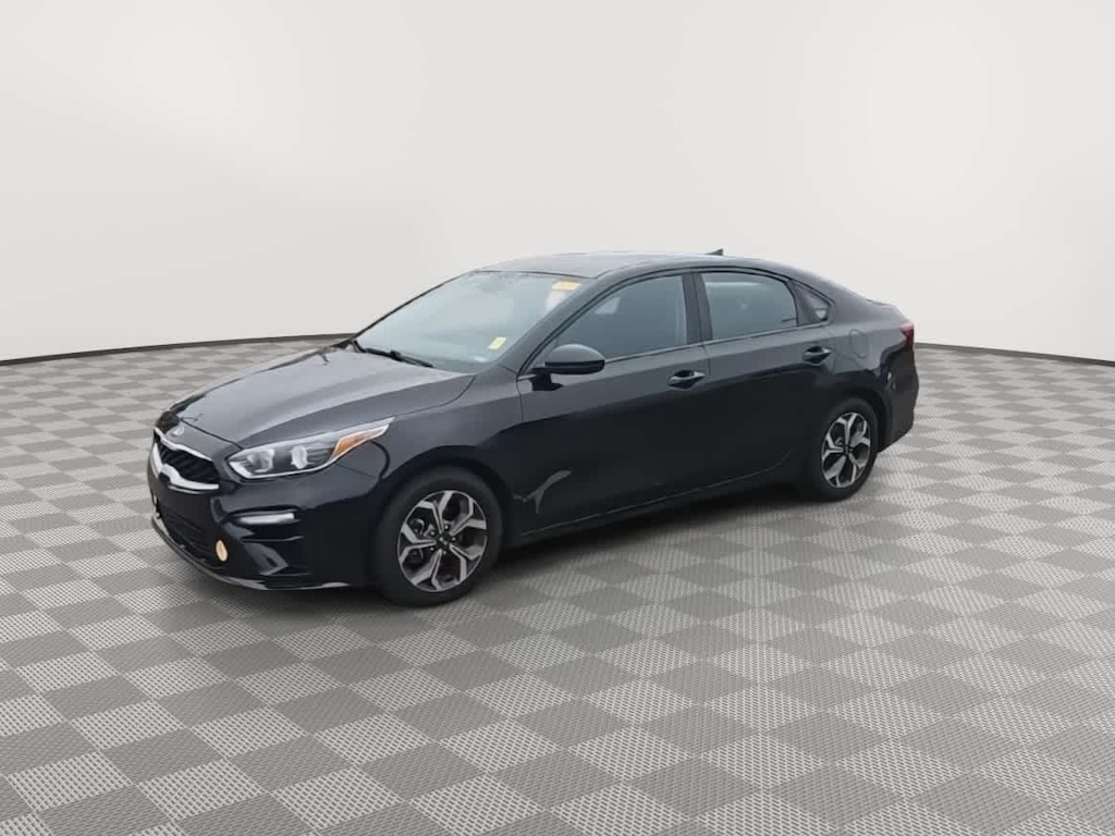 Used 2020 Kia Forte LXS Sedan
