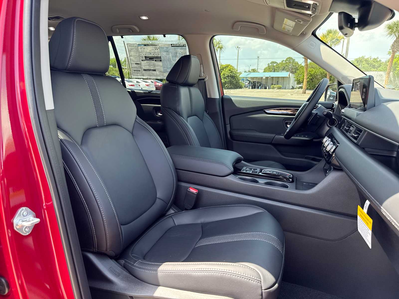 Thumbnail: 2026 Honda Pilot - 26