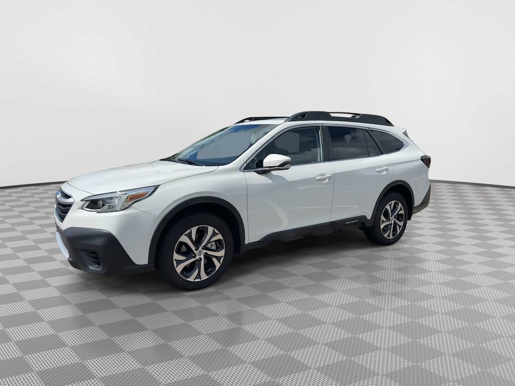 Used 2020 Subaru Outback Limited XT SUV
